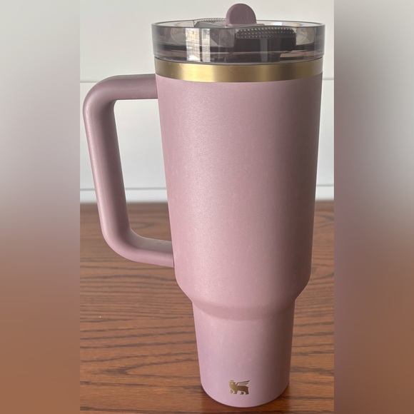Stanley Mauve Travel Mug - Picture 2 of 3